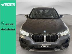 Grigio Usata 2022 BMW X1 Advantage SUV | 23.900 € (Buon prezzo)