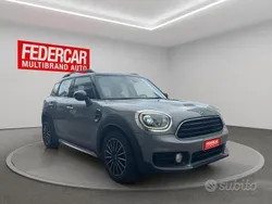 Grigio Usata 2019 Mini Cooper D Countryman Hype SUV | 21.900 € (Buon prezzo)