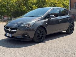 Grigio Usata 2015 Opel Corsa Tre volumi | 4500 € (Ottimo prezzo)