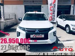 Bianco Usata 2022 Mitsubishi L200 Invite Pick-up | 26.440 € (Ottimo prezzo)