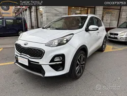 Bianco Usata 2018 Kia Sportage 4 SUV | 12.990 € (Ottimo prezzo)