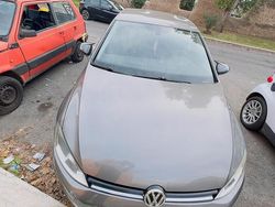 Grigio Usata 2015 VW Golf Tre volumi | 6200 € (Super prezzo)