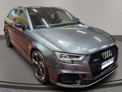 Grigio Usata 2019 Audi RS3 Sportback Ambiente Due volumi | 39.800 € (Buon prezzo)