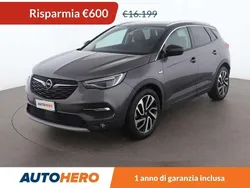 Grigio Usata 2019 Opel Grandland X Ultimate SUV | 15.599 € (Buon prezzo)