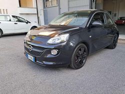 Nero Usata 2014 Opel Adam Due volumi | 3700 € (Buon prezzo)