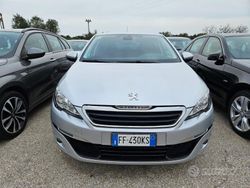 Argento Usata 2016 Peugeot 308 Active Station wagon | 7500 € (Cara)