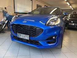Blu/azzurro Usata 2023 Ford Puma Titanium X SUV | 17.890 € (Buon prezzo)