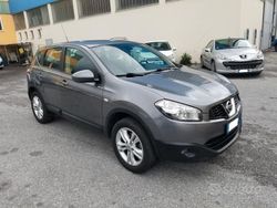 Grigio Usata 2013 Nissan Qashqai Visia SUV | 10.900 € (Molto cara)