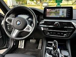 Grigio Usata 2024 BMW 530 Station wagon | 50.000 € (Buon prezzo)