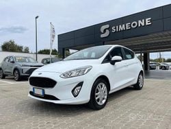 Bianco Usata 2020 Ford Fiesta Business Edition Due volumi | 13.900 € (Buon prezzo)