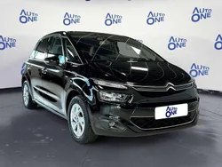 Nero Usata 2014 Citroën C4 Picasso Exclusive Monovolume | 4490 € (Super prezzo)