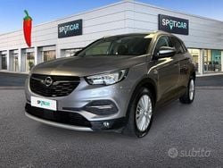 Grigio Usata 2019 Opel Grandland X Innovation SUV | 13.550 € (Ottimo prezzo)