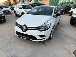Bianco(met.) Usata 2019 Renault Clio IV Life Tre volumi | 6399 € (Ottimo prezzo)