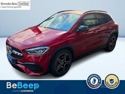 Rosso Usata 2021 Mercedes GLA200 Premium SUV | 29.900 € (Ottimo prezzo)