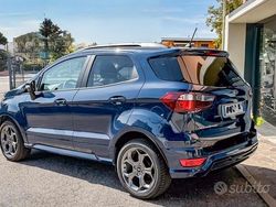 Blu Usata 2019 Ford Ecosport Titanium SUV | 12.000 € (Buon prezzo)