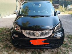 Nero Usata 2014 Smart ForFour Due volumi | 7500 € (Buon prezzo)