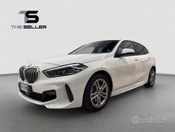 Bianco Usata 2023 BMW 120 M Sport Due volumi | 27.900 € (Ottimo prezzo)