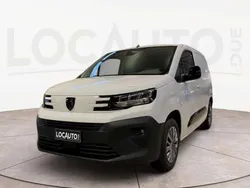 Bianco Nuova 2024 Peugeot Partner S Monovolume | 16.990 € (Super prezzo)
