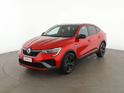 Rosso Usata 2021 Renault Arkana R.S. SUV | 19.899 € (Buon prezzo)