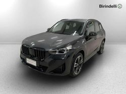 Black sapphire metallizzato Usata 2022 BMW X1 M Sport SUV | 38.900 € (Molto cara)