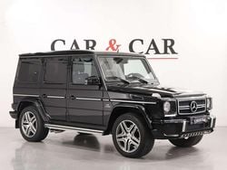 Nero Usata 2017 Mercedes G63 AMG AMG SUV | 98.000 € (Buon prezzo)