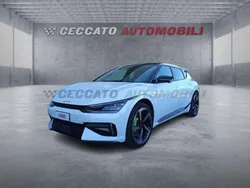 Bianco Usata 2023 Kia EV6 4 SUV | 43.900 € (Ottimo prezzo)