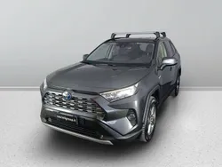 Grigio Usata 2021 Toyota RAV4 Hybrid SUV | 29.500 € (Molto cara)
