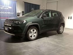 Verde Usata 2025 Jeep Compass SUV | 28.750 € (Cara)