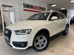 Bianco Usata 2012 Audi Q3 Advanced Plus SUV | 10.990 € (Ottimo prezzo)