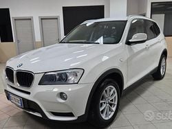 Bianco Usata 2013 BMW X3 SUV | 13.000 € (Buon prezzo)