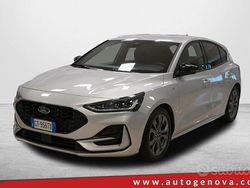 Grigio Usata 2024 Ford Focus ST Tre volumi | 20.850 € (Buon prezzo)