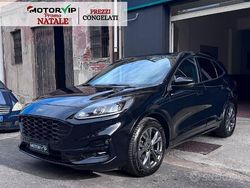 Nero Usata 2024 Ford Kuga ST-Line SUV | 23.990 € (Ottimo prezzo)