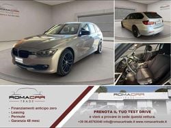 Grigio Usata 2013 BMW 316 Sport Line Station wagon | 7980 € (Ottimo prezzo)