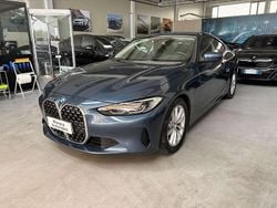 Arctic race blue metallic Usata 2022 BMW 420 Coupé | 35.800 € (Super prezzo)