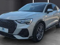 Grigio Usata 2020 Audi Q3 Sportback S-Line SUV | 28.950 € (Ottimo prezzo)