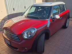 Rosso Usata 2014 Mini Countryman SUV | 9900 € (Buon prezzo)