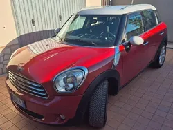 Rosso Usata 2014 Mini Countryman SUV | 10.900 € (Buon prezzo)