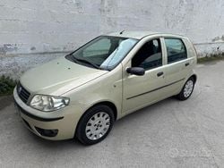 Marrone Usata 2007 Fiat Punto Classica Tre volumi | 1190 € (Buon prezzo)