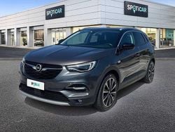 Grigio artense Usata 2020 Opel Grandland X SUV | 18.000 € (Buon prezzo)
