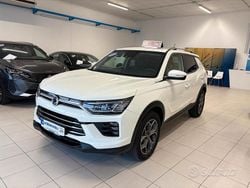 Bianco Usata 2023 Ssangyong (KGM) Korando SUV | 17.900 € (Buon prezzo)