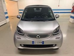 Argento Usata 2019 Smart ForTwo Cabrio Cabrio | 18.000 € (Buon prezzo)