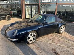 Blu Usata 1995 Porsche 911 Carrera Cabriolet Cabrio | 85.000 €
