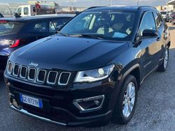Nero Usata 2020 Jeep Compass Limited SUV | 18.700 € (Ottimo prezzo)