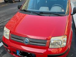 Rosso Usata 2006 Fiat Panda Dynamic Tre volumi | 3000 € (Buon prezzo)