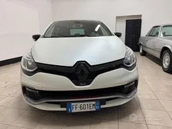 Perlato opaco Usata 2016 Renault Clio IV Trophy Tre volumi | 16.450 € (Cara)