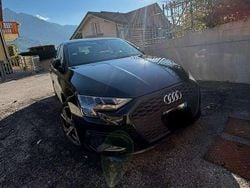 Nero Usata 2021 Audi A3 Sportback Advanced Due volumi | 29.500 € (Cara)
