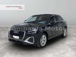 Nero mito metallizzato Usata 2024 Audi Q2 S-Line SUV | 31.900 € (Cara)