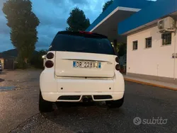 Usata 2008 Smart ForTwo Coupé Brabus Due volumi | 5500 € (Ottimo prezzo)
