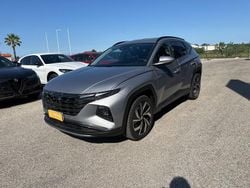 Argento Usata 2023 Hyundai Tucson SUV | 31.900 € (Buon prezzo)