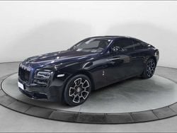 Nero Usata 2022 Rolls Royce Wraith Coupé | 499.000 €